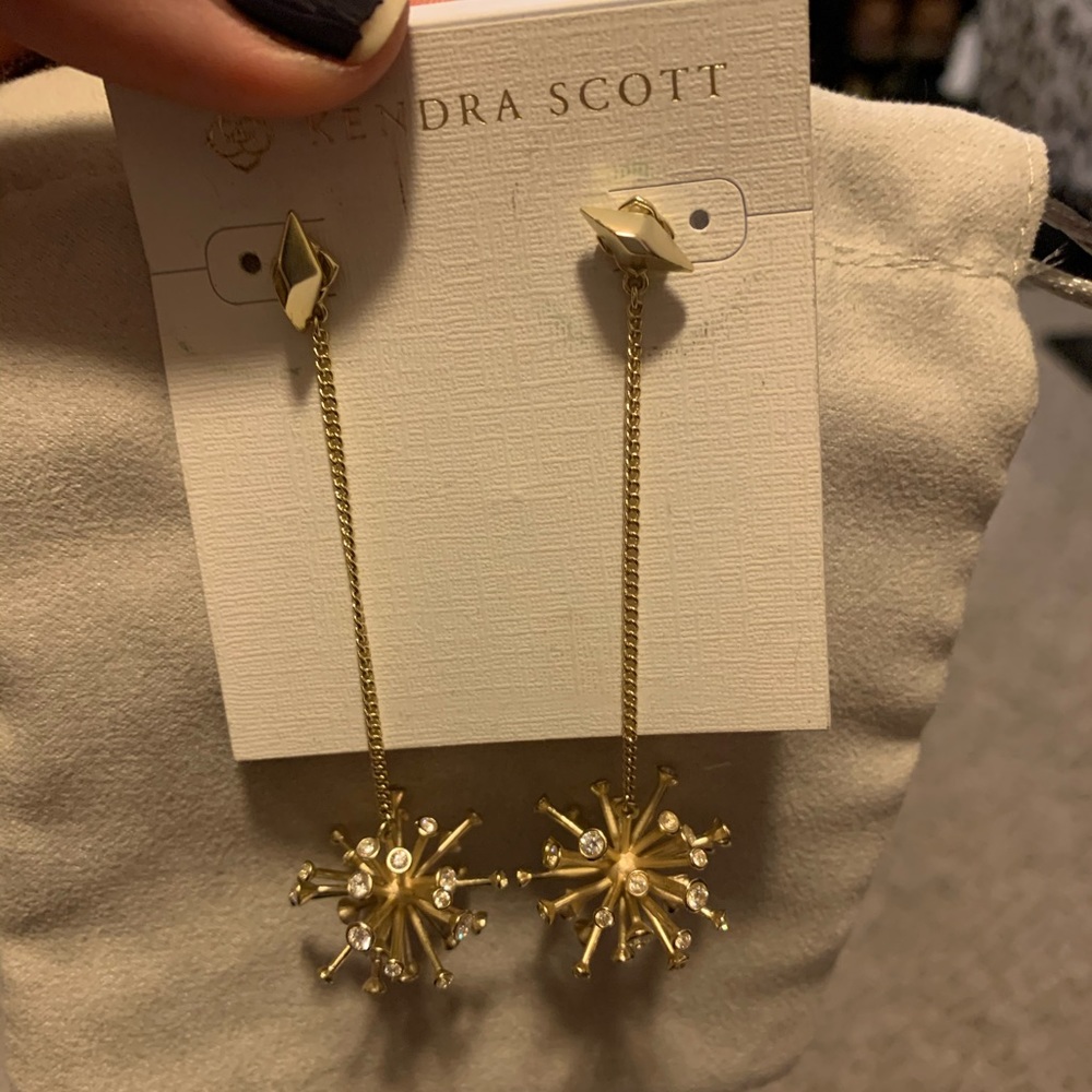 Kendra Scott earrings